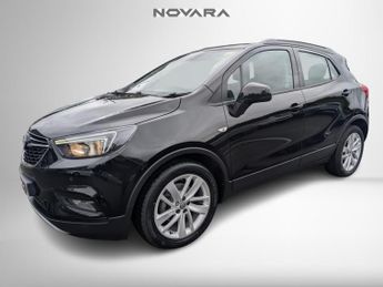 Vauxhall Mokka X 1.4i Turbo Design Nav SUV 5dr Petrol Auto Euro 6 (140 ps)