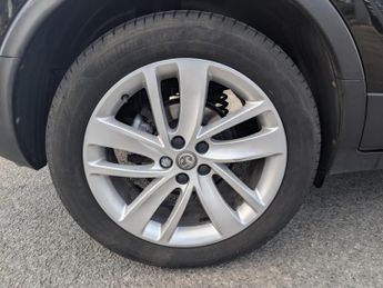 Vauxhall Mokka X 1.4i Turbo Design Nav SUV 5dr Petrol Auto Euro 6 (140 ps)
