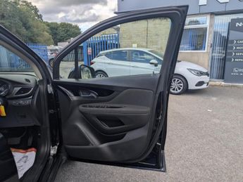 Vauxhall Mokka X 1.4i Turbo Design Nav SUV 5dr Petrol Auto Euro 6 (140 ps)