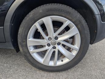 Vauxhall Mokka X 1.4i Turbo Design Nav SUV 5dr Petrol Auto Euro 6 (140 ps)