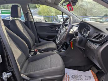 Vauxhall Mokka X 1.4i Turbo Design Nav SUV 5dr Petrol Auto Euro 6 (140 ps)