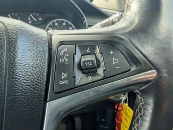 Vauxhall Mokka X 1.4i Turbo Design Nav SUV 5dr Petrol Auto Euro 6 (140 ps)