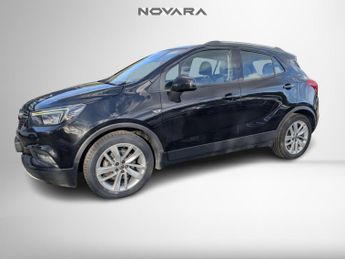 Vauxhall Mokka X 1.4i Turbo Design Nav SUV 5dr Petrol Auto Euro 6 (140 ps)