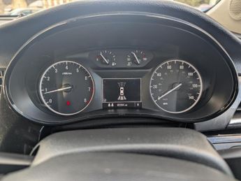 Vauxhall Mokka X 1.4i Turbo Design Nav SUV 5dr Petrol Auto Euro 6 (140 ps)