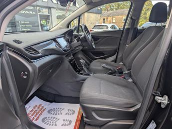 Vauxhall Mokka X 1.4i Turbo Design Nav SUV 5dr Petrol Auto Euro 6 (140 ps)