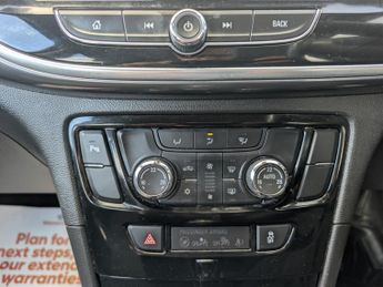 Vauxhall Mokka X 1.4i Turbo Design Nav SUV 5dr Petrol Auto Euro 6 (140 ps)