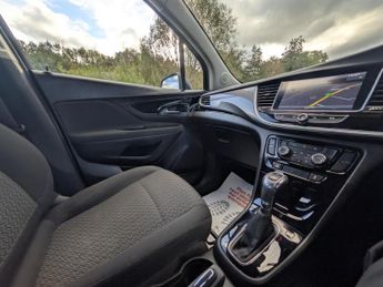 Vauxhall Mokka X 1.4i Turbo Design Nav SUV 5dr Petrol Auto Euro 6 (140 ps)