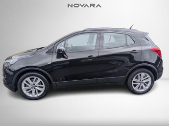 Vauxhall Mokka X 1.4i Turbo Design Nav SUV 5dr Petrol Auto Euro 6 (140 ps)