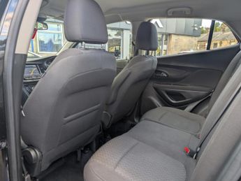Vauxhall Mokka X 1.4i Turbo Design Nav SUV 5dr Petrol Auto Euro 6 (140 ps)