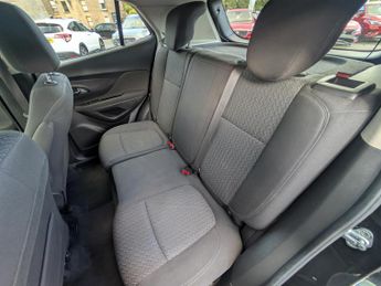 Vauxhall Mokka X 1.4i Turbo Design Nav SUV 5dr Petrol Auto Euro 6 (140 ps)