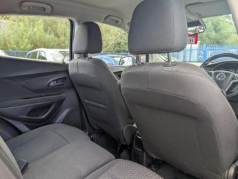 Vauxhall Mokka X 1.4i Turbo Design Nav SUV 5dr Petrol Auto Euro 6 (140 ps)