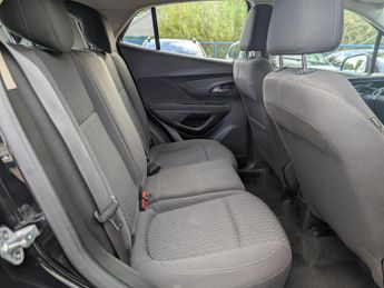 Vauxhall Mokka X 1.4i Turbo Design Nav SUV 5dr Petrol Auto Euro 6 (140 ps)