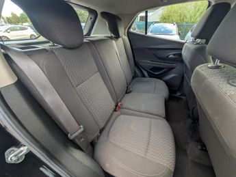 Vauxhall Mokka X 1.4i Turbo Design Nav SUV 5dr Petrol Auto Euro 6 (140 ps)