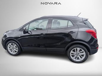 Vauxhall Mokka X 1.4i Turbo Design Nav SUV 5dr Petrol Auto Euro 6 (140 ps)