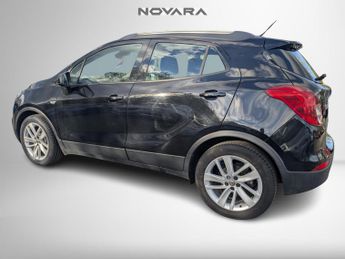 Vauxhall Mokka X 1.4i Turbo Design Nav SUV 5dr Petrol Auto Euro 6 (140 ps)