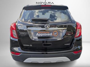 Vauxhall Mokka X 1.4i Turbo Design Nav SUV 5dr Petrol Auto Euro 6 (140 ps)
