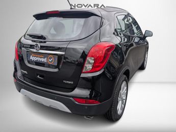 Vauxhall Mokka X 1.4i Turbo Design Nav SUV 5dr Petrol Auto Euro 6 (140 ps)