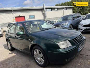 Volkswagen Bora 