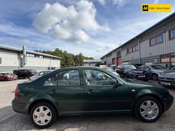 Volkswagen Bora 