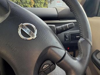 Nissan X-Trail 2.5 SVE SUV 5dr Petrol Automatic (232 g/km, 165 bhp)
