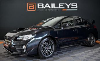  2.5T Type UK Saloon 4dr Petrol Manual 4WD Euro 6 (300 ps)