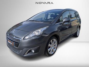 Peugeot 5008 1.6 BlueHDi Allure MPV 5dr Diesel EAT Euro 6 (s/s) (120 ps)