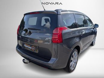 Peugeot 5008 1.6 BlueHDi Allure MPV 5dr Diesel EAT Euro 6 (s/s) (120 ps)