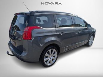 Peugeot 5008 1.6 BlueHDi Allure MPV 5dr Diesel EAT Euro 6 (s/s) (120 ps)