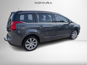 Peugeot 5008 1.6 BlueHDi Allure MPV 5dr Diesel EAT Euro 6 (s/s) (120 ps)