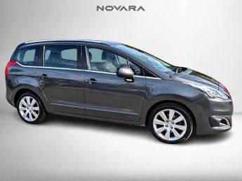 Peugeot 5008 1.6 BlueHDi Allure MPV 5dr Diesel EAT Euro 6 (s/s) (120 ps)