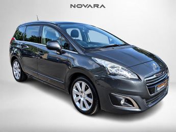 Peugeot 5008 1.6 BlueHDi Allure MPV 5dr Diesel EAT Euro 6 (s/s) (120 ps)