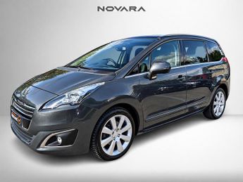 Peugeot 5008 1.6 BlueHDi Allure MPV 5dr Diesel EAT Euro 6 (s/s) (120 ps)