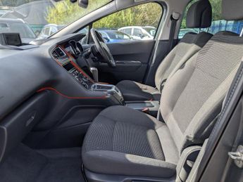 Peugeot 5008 1.6 BlueHDi Allure MPV 5dr Diesel EAT Euro 6 (s/s) (120 ps)