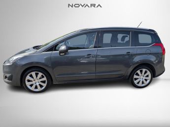 Peugeot 5008 1.6 BlueHDi Allure MPV 5dr Diesel EAT Euro 6 (s/s) (120 ps)