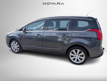 Peugeot 5008 1.6 BlueHDi Allure MPV 5dr Diesel EAT Euro 6 (s/s) (120 ps)