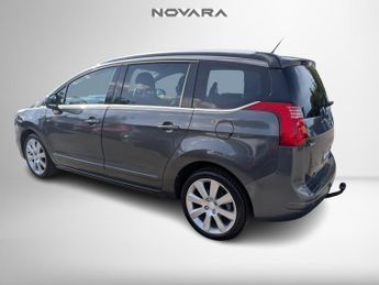 Peugeot 5008 1.6 BlueHDi Allure MPV 5dr Diesel EAT Euro 6 (s/s) (120 ps)
