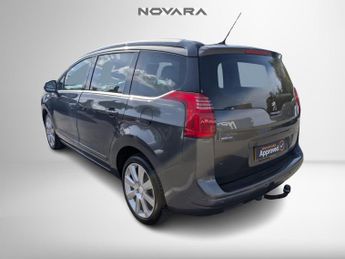 Peugeot 5008 1.6 BlueHDi Allure MPV 5dr Diesel EAT Euro 6 (s/s) (120 ps)
