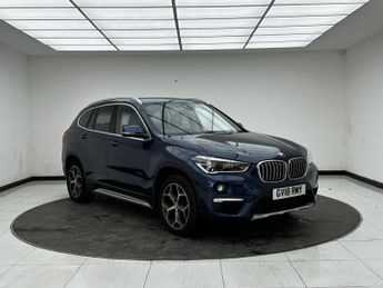 BMW X1 2.0 20i xLine SUV 5dr Petrol Auto xDrive Euro 6 (s/s) (192 ps)