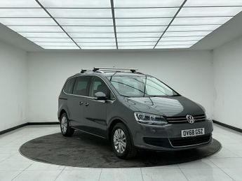 Volkswagen Sharan 2.0 TDI SE Nav MPV 5dr Diesel DSG Euro 6 (s/s) (150 ps)