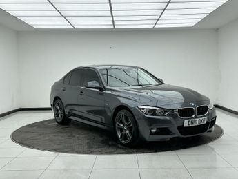 BMW 3 Series 2.0 320i M Sport Saloon 4dr Petrol Auto xDrive Euro 6 (s/s) (184