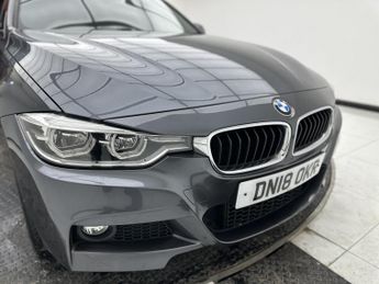 BMW 3 Series 2.0 320i M Sport Saloon 4dr Petrol Auto xDrive Euro 6 (s/s) (184