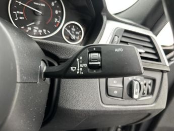 BMW 3 Series 2.0 320i M Sport Saloon 4dr Petrol Auto xDrive Euro 6 (s/s) (184