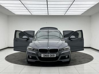 BMW 3 Series 2.0 320i M Sport Saloon 4dr Petrol Auto xDrive Euro 6 (s/s) (184