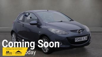Mazda 2 1.5 Sport Hatchback 3dr Petrol Manual Euro 5 (102 ps)
