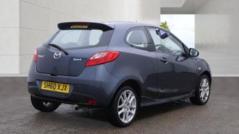 Mazda Mazda2 1.5 Sport Hatchback 3dr Petrol Manual Euro 5 (102 ps)