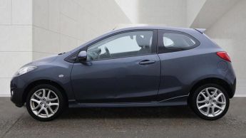 Mazda Mazda2 1.5 Sport Hatchback 3dr Petrol Manual Euro 5 (102 ps)
