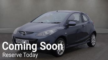 Mazda Mazda2 1.5 Sport Hatchback 3dr Petrol Manual Euro 5 (102 ps)