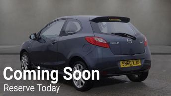 Mazda Mazda2 1.5 Sport Hatchback 3dr Petrol Manual Euro 5 (102 ps)