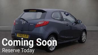 Mazda Mazda2 1.5 Sport Hatchback 3dr Petrol Manual Euro 5 (102 ps)