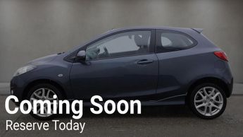 Mazda Mazda2 1.5 Sport Hatchback 3dr Petrol Manual Euro 5 (102 ps)